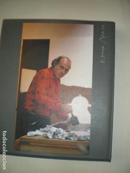 Libros de segunda mano: CATALOGO EDUARDO ARROYO 1991 - Foto 4