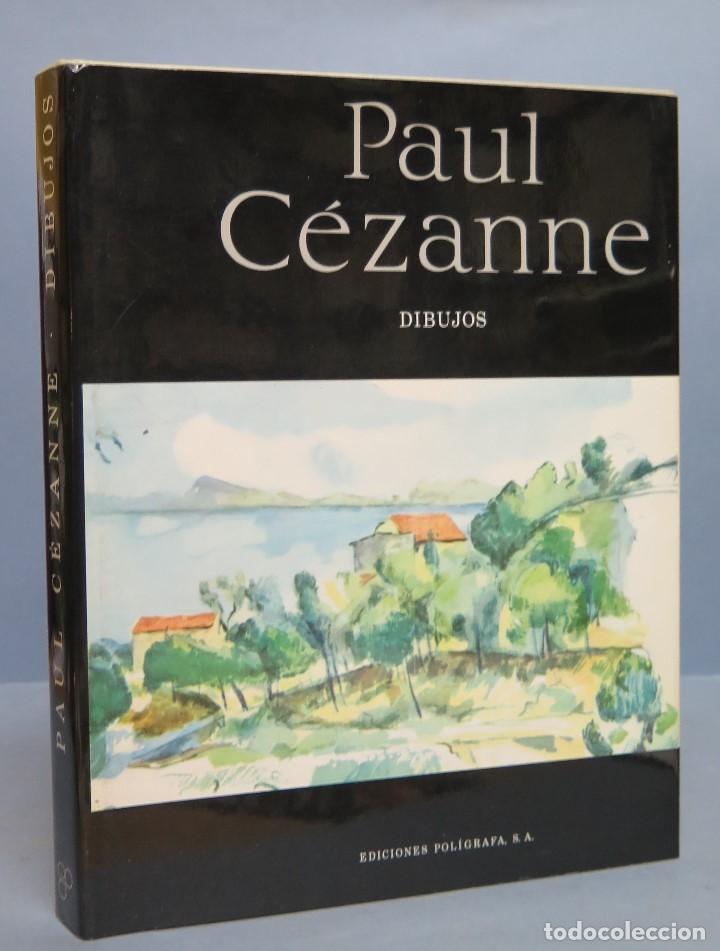 Libros de segunda mano: PAUL CEZANNE. DIBUJOS - Foto 1
