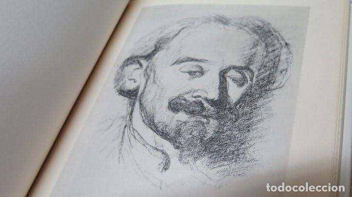 Libros de segunda mano: PAUL CEZANNE. DIBUJOS - Foto 3