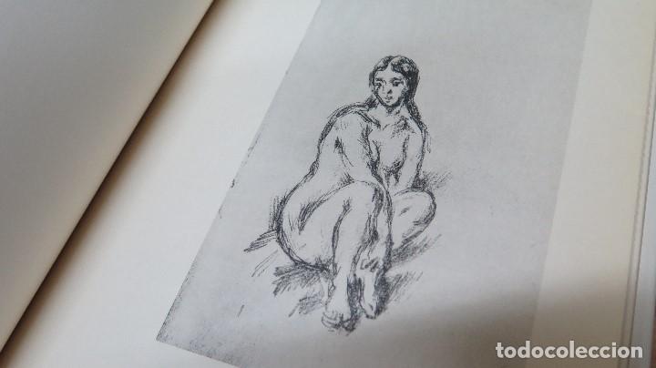 Libros de segunda mano: PAUL CEZANNE. DIBUJOS - Foto 4