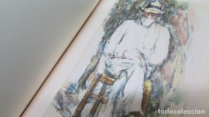 Libros de segunda mano: PAUL CEZANNE. DIBUJOS - Foto 6