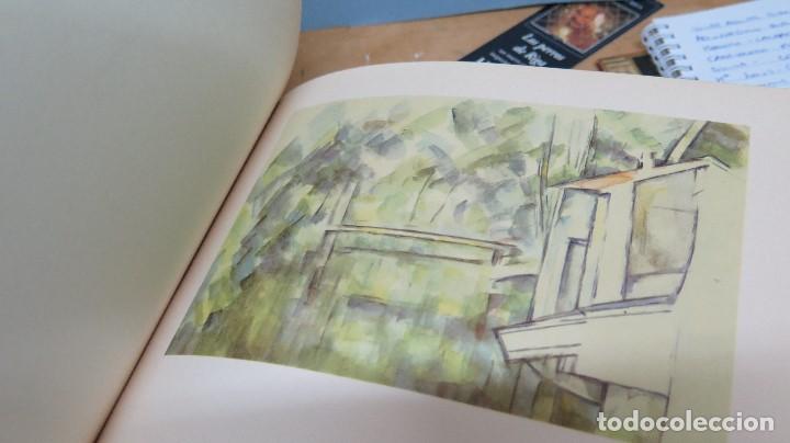 Libros de segunda mano: PAUL CEZANNE. DIBUJOS - Foto 7