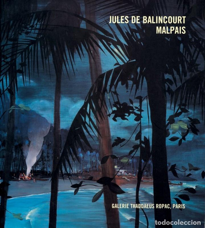 Libros de segunda mano: Malpais - Jules de Balincourt - Foto 1