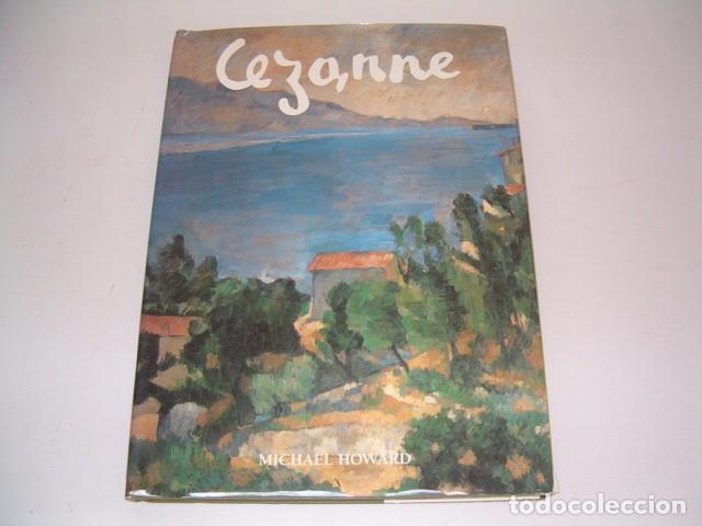 Libros de segunda mano: MICHAEL HOWARD. Cezanne. RMT80415. - Foto 1