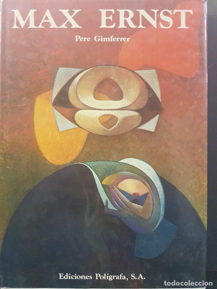 Libros de segunda mano: MAX ERNST. - Foto 1