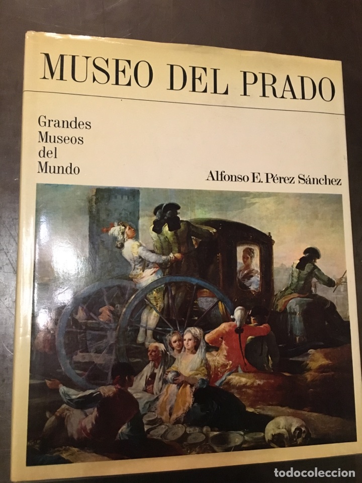 Libros de segunda mano: Museo del prado Grandes Museos Del Mundo