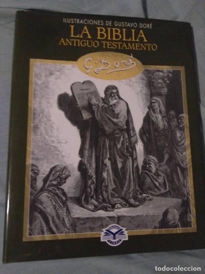 Libros de segunda mano: LIBRO ILUSTRADO DE GUSTAV DOR&Eacute; Ed. Promolibro - Foto 1