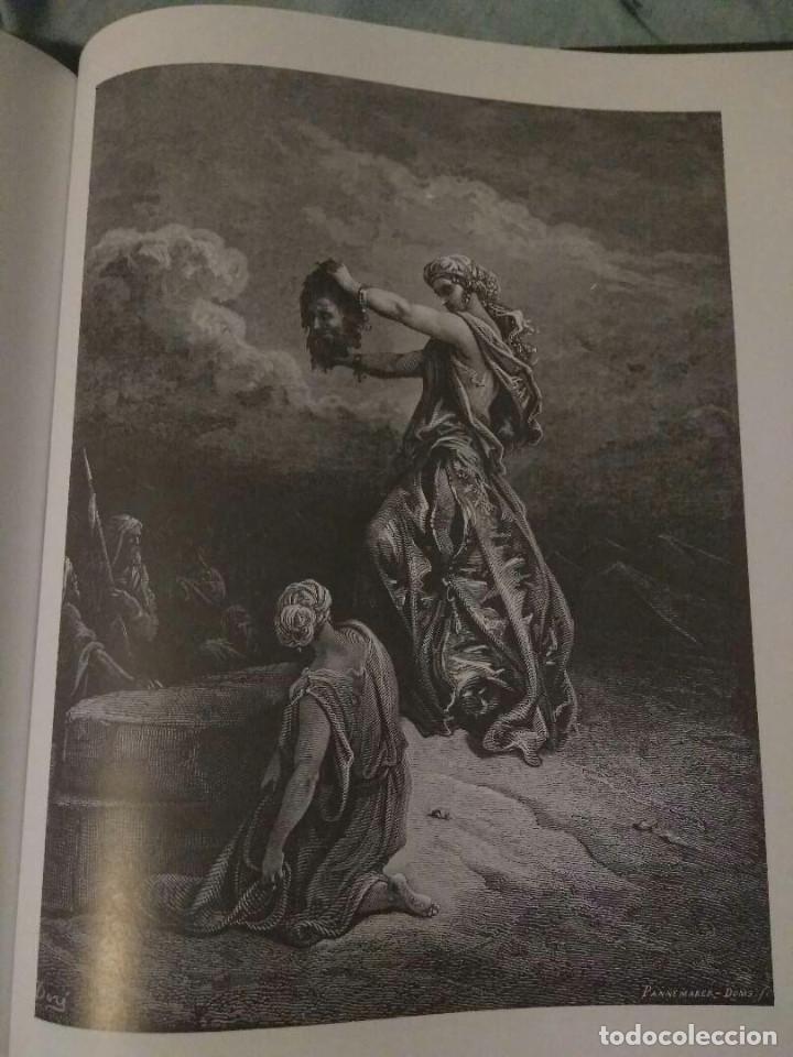 Libros de segunda mano: LIBRO ILUSTRADO DE GUSTAV DOR&Eacute; Ed. Promolibro - Foto 2
