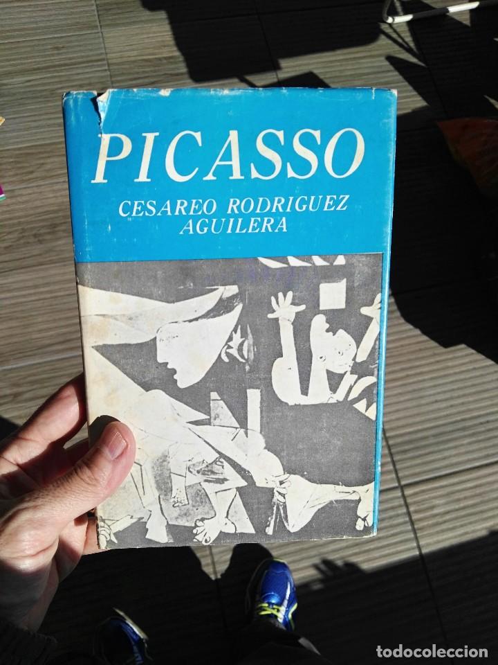 Libros de segunda mano: Libro picaso - Foto 1