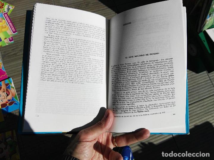 Libros de segunda mano: Libro picaso - Foto 2