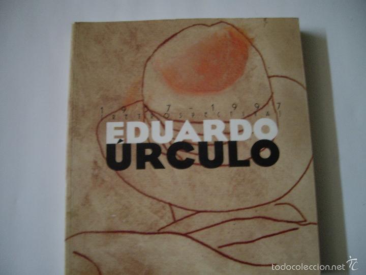 Libros de segunda mano: EDUARDO URCULO - Foto 4