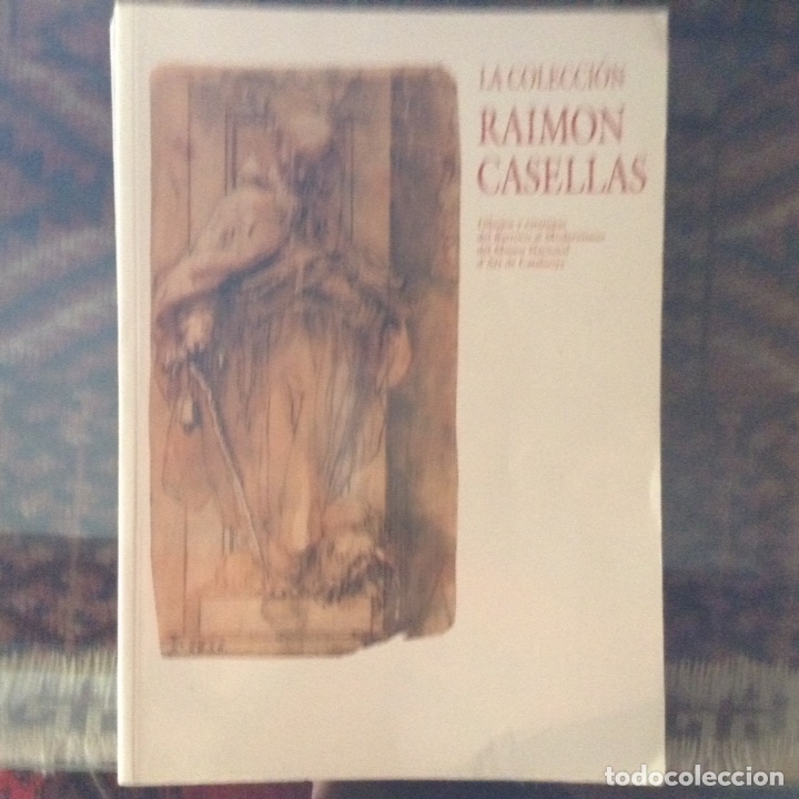 Libros de segunda mano: La colecci&oacute;n Raimon Casellas - Foto 1