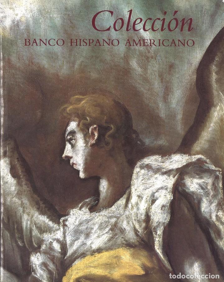 Libros de segunda mano: Coleccion Banco Hispano Americano - Foto 1