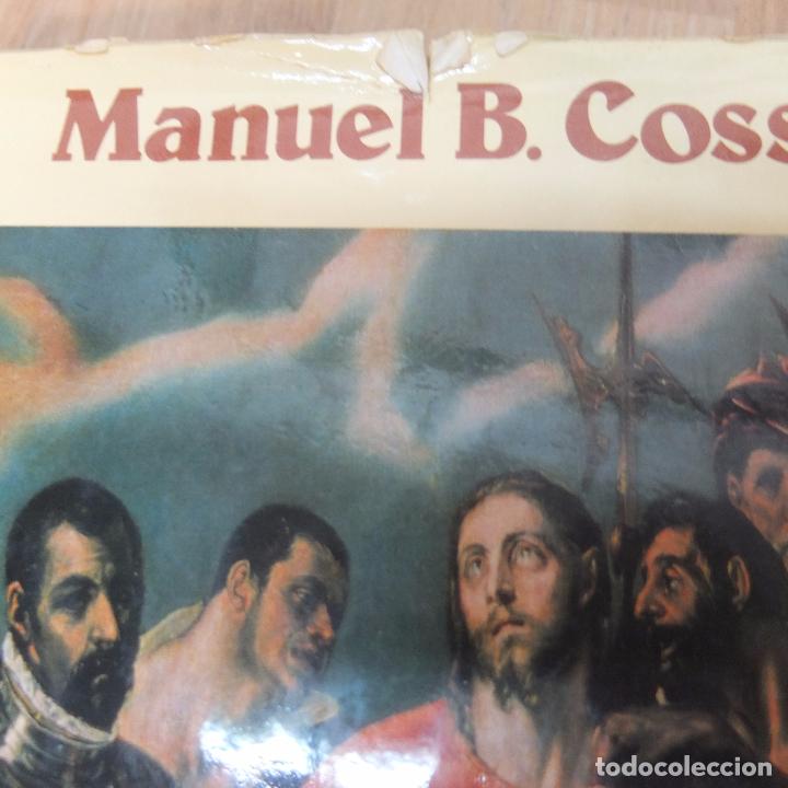 Libros de segunda mano: El Greco - Manuel B. Coss&iacute;o (Espasa-Calpe, 1981) - Foto 2