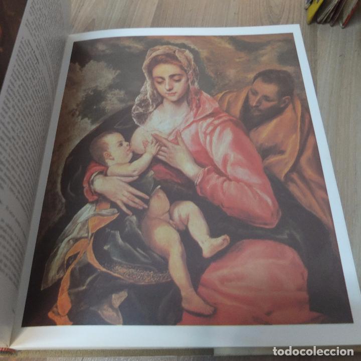 Libros de segunda mano: El Greco - Manuel B. Coss&iacute;o (Espasa-Calpe, 1981) - Foto 4