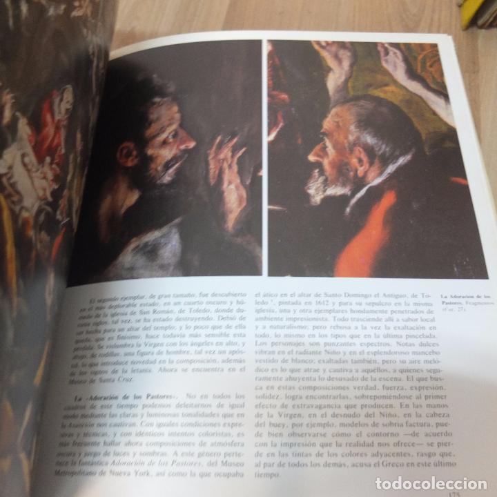 Libros de segunda mano: El Greco - Manuel B. Coss&iacute;o (Espasa-Calpe, 1981) - Foto 7