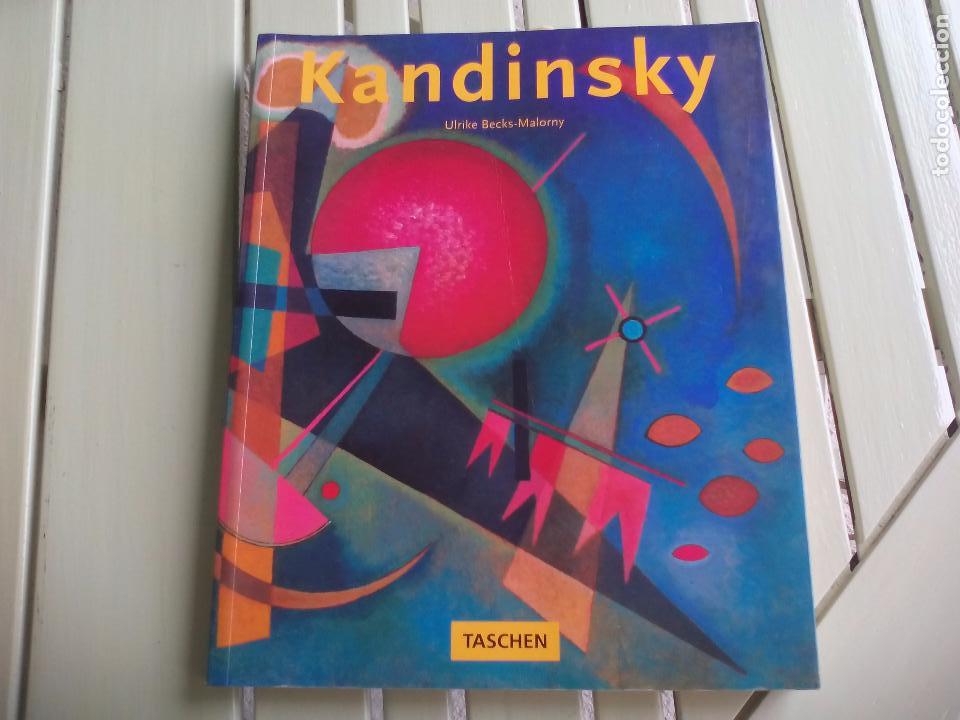 kandinsky. ulrike becksmalorny. taschen 18661 Comprar