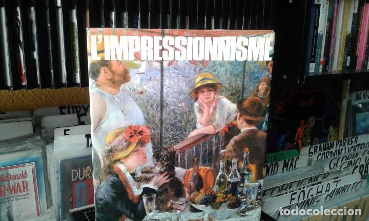 Libros de segunda mano: limpressionnisme,jean clay - Foto 1