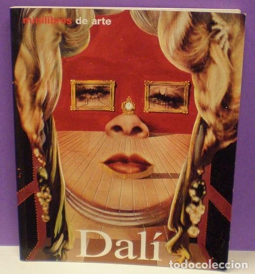 Libros de segunda mano: Dal&iacute; - Minilibros de Arte - Foto 1