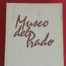 Libros de segunda mano: MUSEO DEL PRADO A.M. CAMPOY. GINER 1970. Lote 88158666
