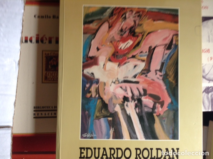 Libros de segunda mano: Eduardo Roldan - Foto 1