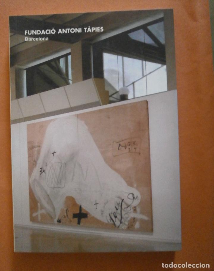 Libros de segunda mano: Fundaci&oacute; Antoni T&agrave;pies. Barcelona - Foto 1
