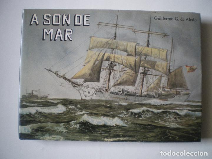 Libros de segunda mano: A SON DE MAR - Foto 1