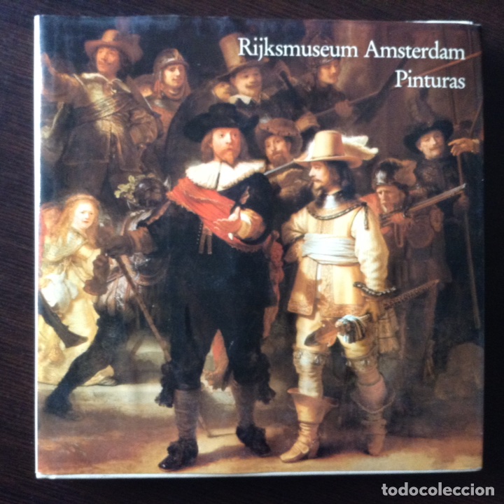Libros de segunda mano: Rijksmuseum. &Aacute;msterdam. Pinturas.