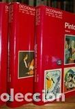 Second hand books: DICCIONARIO UNIVERSAL DEL ARTE Y DE LOS ARTISTAS - PINTORES - OBRA COMPLETA - 3 TOMOS