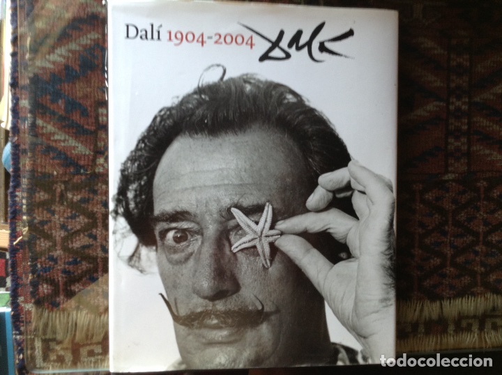 Libros de segunda mano: Dal&iacute;. 1.904-2.004. - Foto 1