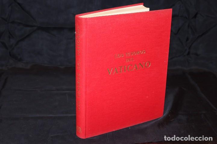 Libros de segunda mano: Los Tesoros del Vaticano - Foto 4