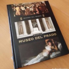 Libros de segunda mano: MUSEOS DEL MUNDO, MUSEO DEL PRADO, MADRID, Nº4 - SEGUNDA MANO- COMO NUEVO. Lote 49386468