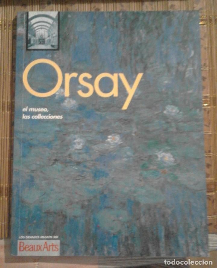 Libros de segunda mano: Orsay. El museo, las collecciones - Foto 1