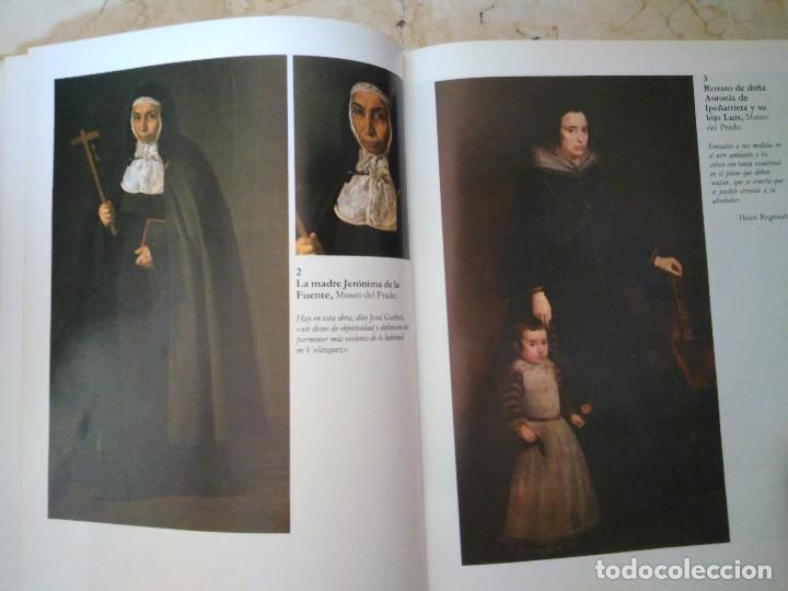 Libros de segunda mano: VEL&Aacute;ZQUEZ.   ANTONIO M. CAMPOY. - Foto 2