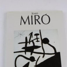 Libros de segunda mano: L-926 JOAN MIRO, ED. POLIGRAFA. 1944.