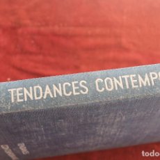 Libros de segunda mano: PEINTURE MODERNE TENDANCES CONTEMPORAINES, SKIRA, 1960