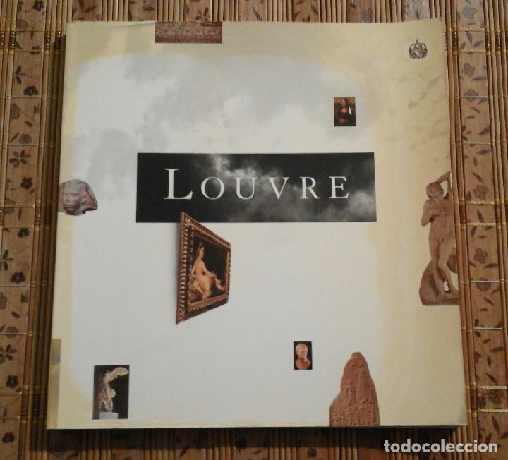 Libros de segunda mano: Louvre - Pierre Quoniam - Foto 1