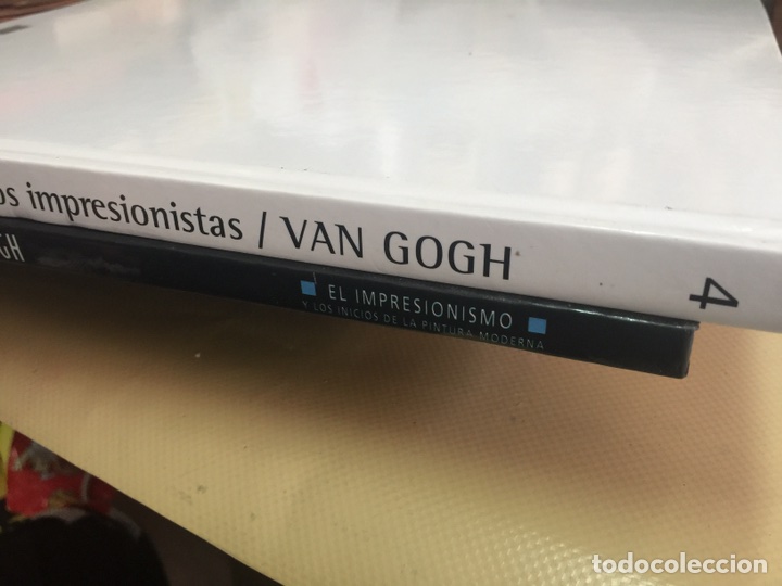 Libros de segunda mano: VAN GOGH. 2 LIBROS. - Foto 2