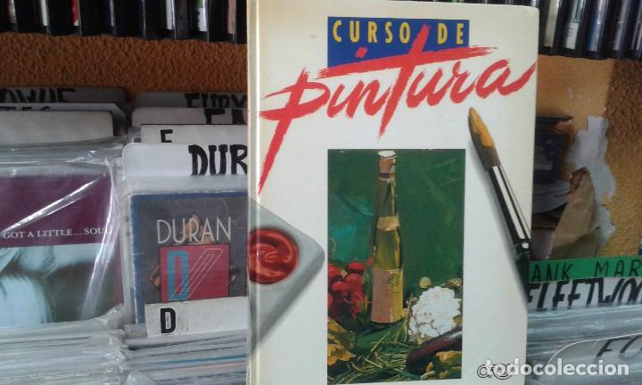 Libros de segunda mano: curso de pintura ,orbis - Foto 1