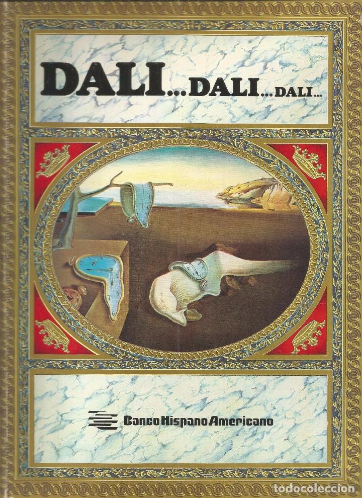 Libros de segunda mano: DALI...DALI...DALI TEXTOS DE MAX GERALD - Foto 1