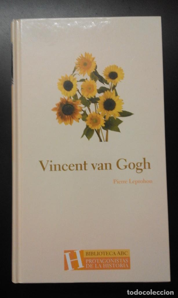 Libros de segunda mano: .1 LIBRO DE PIERRE LEPROHON ** VINCENT VAN GOGH   ** 2004 - ABC - Foto 1