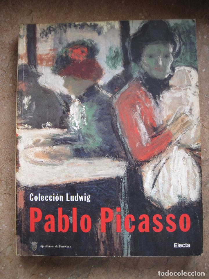 Libros de segunda mano: PABLO PICASSO - COLECCION LUDWIG. - Foto 1