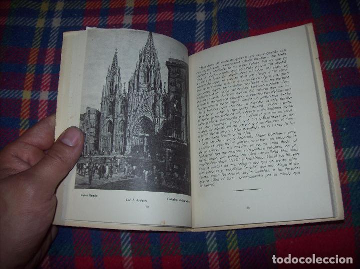 Libros de segunda mano: ACTIVIDADES ART&Iacute;STICAS . 1942 - 1943 . SALA GASPAR . PINTURA . VALDEMI ,NUET, R. ESTRANY...