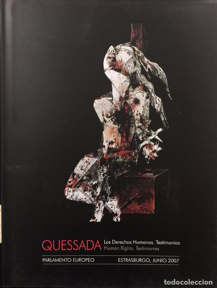 Libros de segunda mano: Xaime QUESSADA- Los derechos humanos - Foto 1