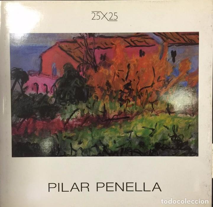 Libros de segunda mano: PILAR PENELLA 25X25 - Foto 1