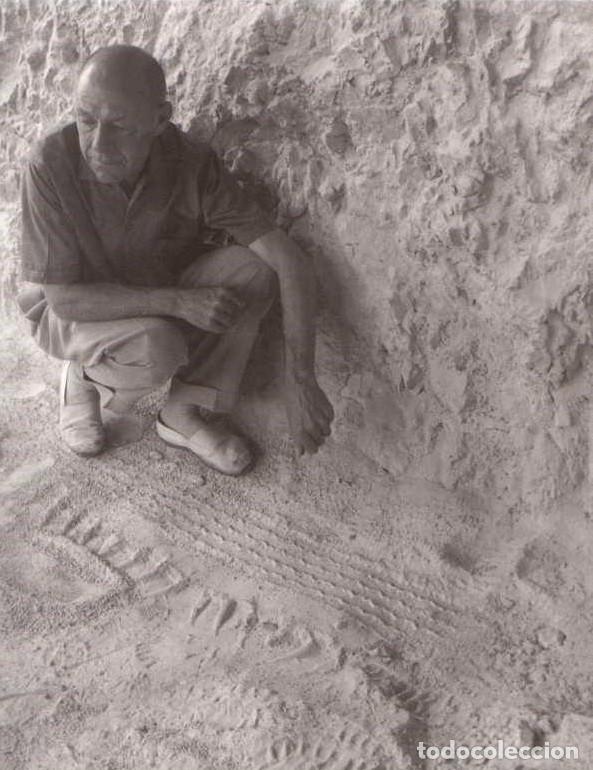 Libros de segunda mano: Cat&aacute;logo de la exposici&oacute;n Los Dubuffet de Dubuffet - Foto 1