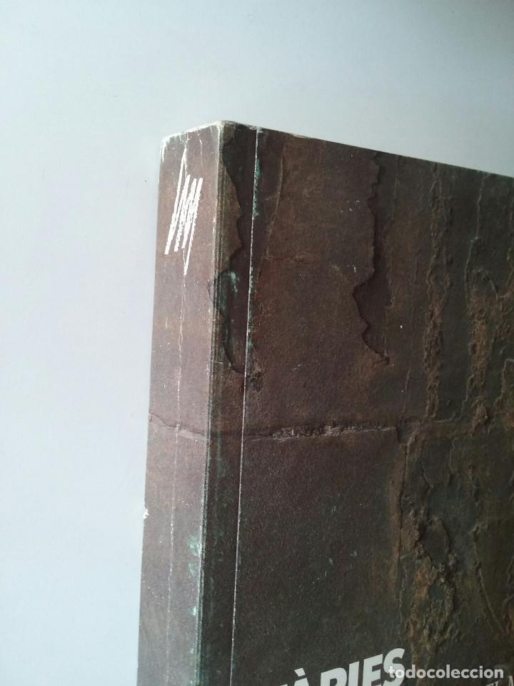 Libros de segunda mano: T&Agrave;PIES. COMUNICACI&Oacute; SOBRE EL MUR - ANTONI TAPIES - Foto 2