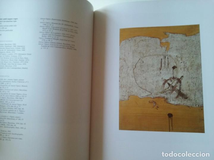 Libros de segunda mano: T&Agrave;PIES. COMUNICACI&Oacute; SOBRE EL MUR - ANTONI TAPIES - Foto 5