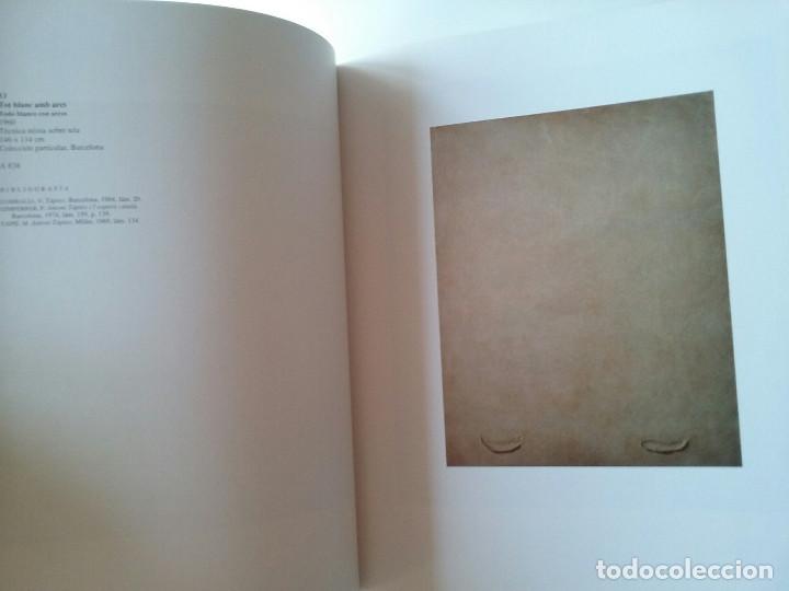 Libros de segunda mano: T&Agrave;PIES. COMUNICACI&Oacute; SOBRE EL MUR - ANTONI TAPIES - Foto 7