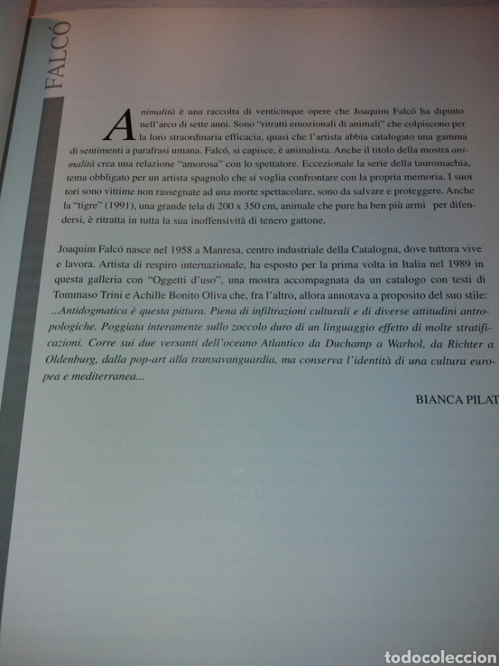 Libros de segunda mano: JOAQUIN FALC&Oacute; - Foto 4